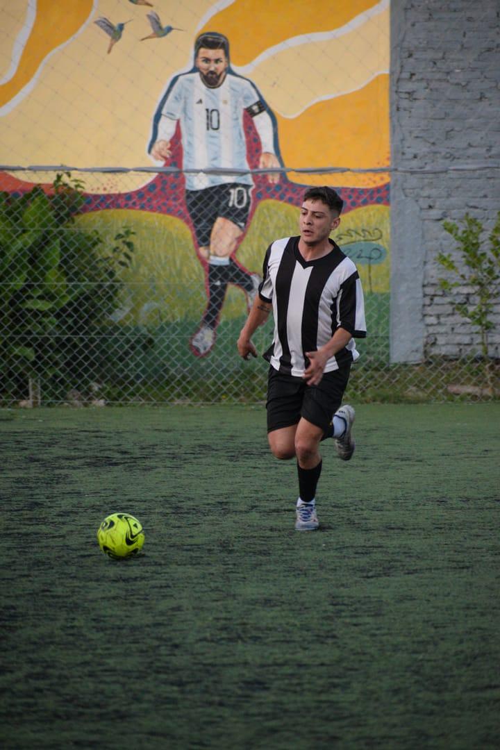 Instalaciones de Tercer Tiempo Complejo Deportivo Paraná