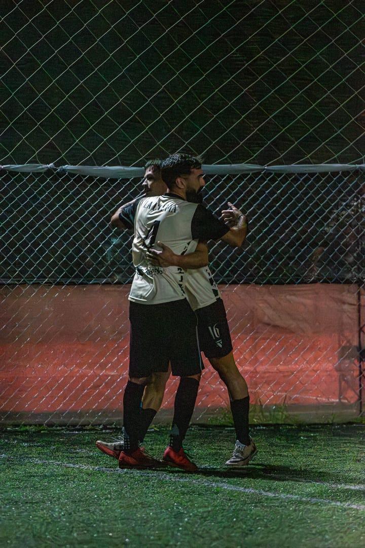 Cancha de fútbol 7 en Tercer Tiempo Paraná