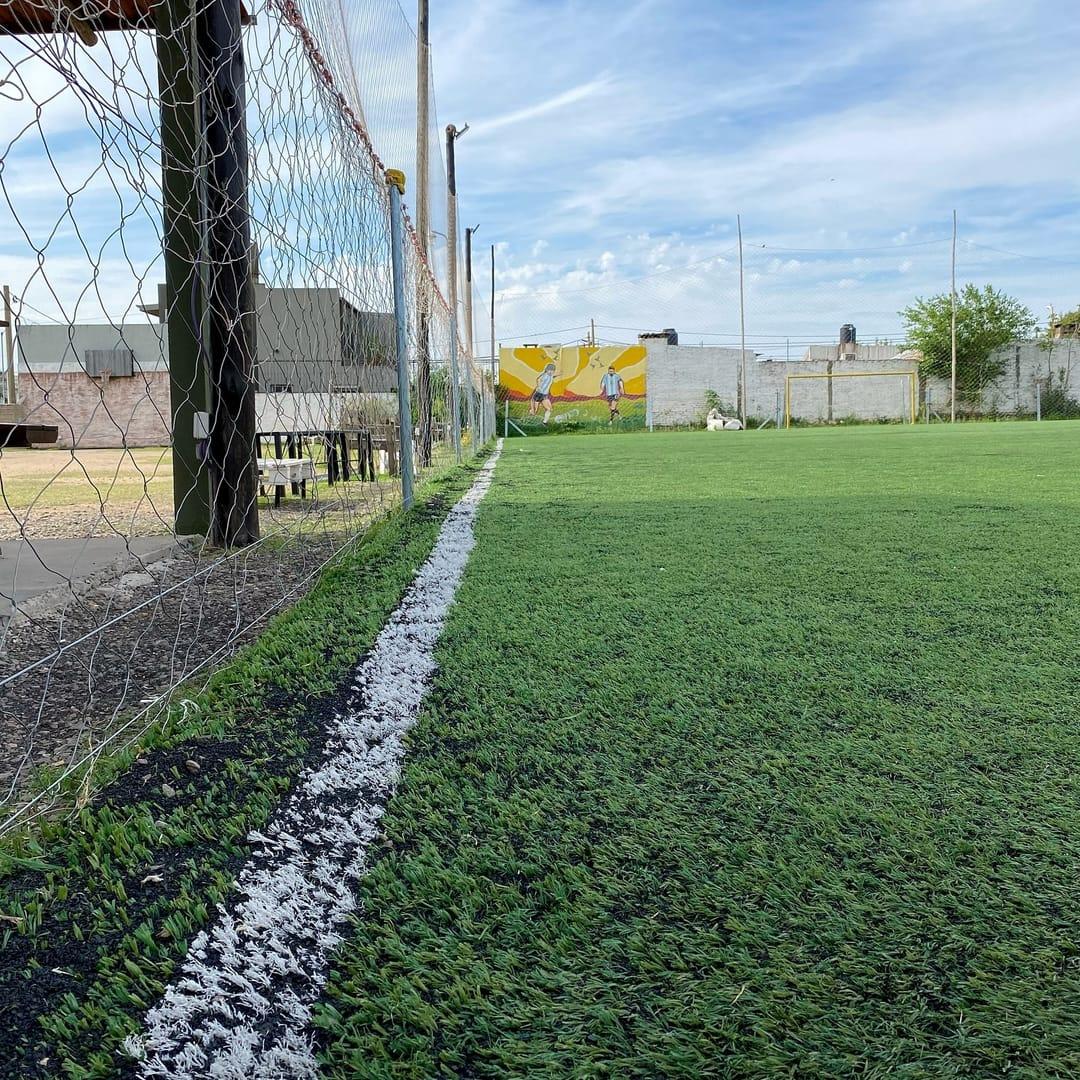 Cancha 2 futbol 5