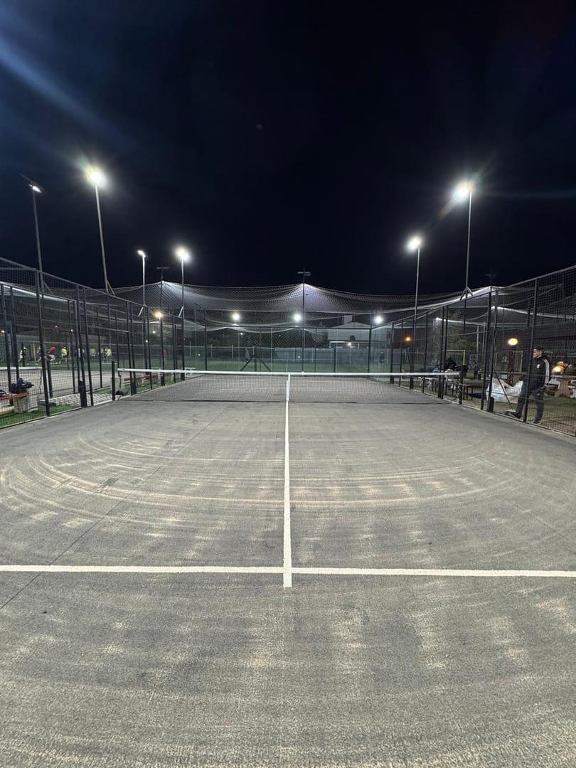 Cancha de Pádel Nº4